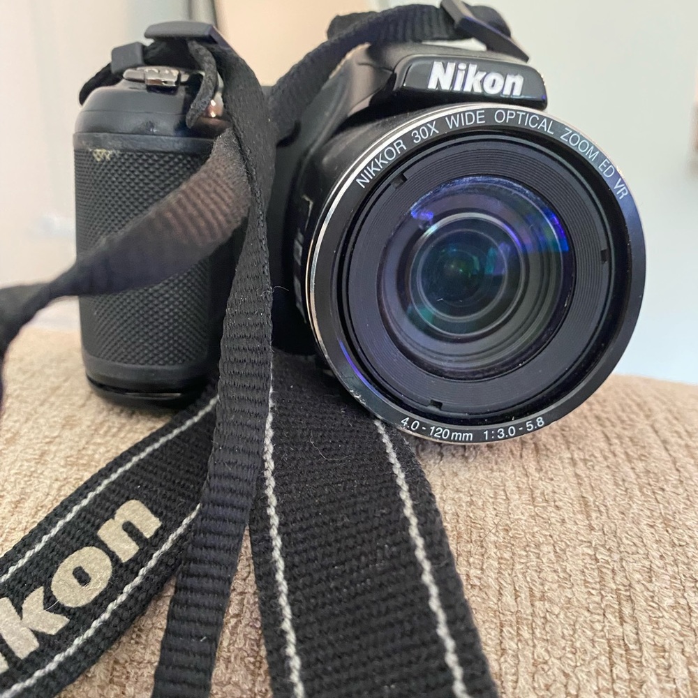 Nikon Coolpix Camera